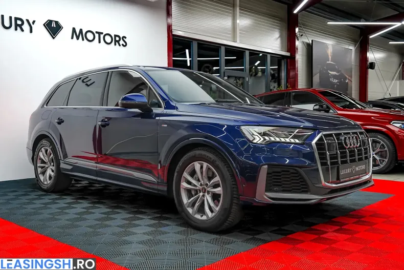 Audi Q7 din 2022 cu 149.000 km - oferta AUD232686 - foto 15