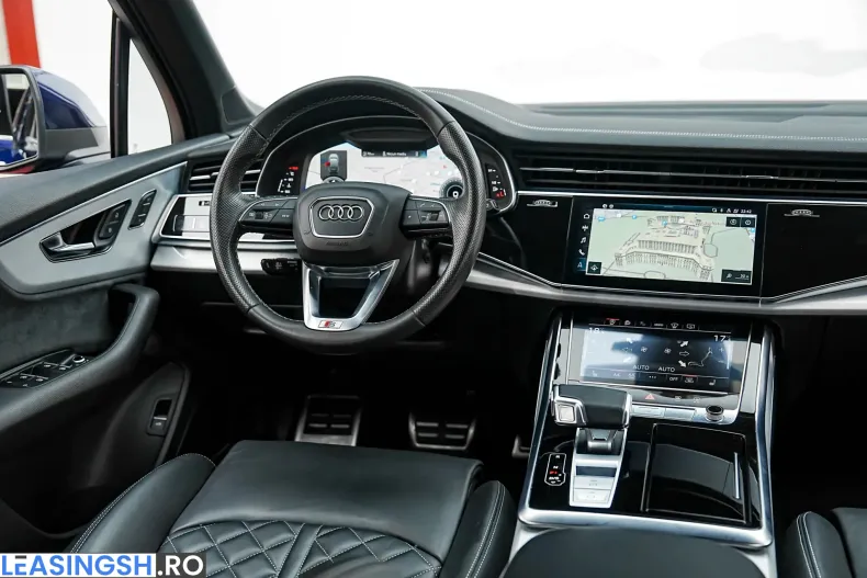 Audi Q7 din 2022 cu 149.000 km - oferta AUD232686 - foto 16