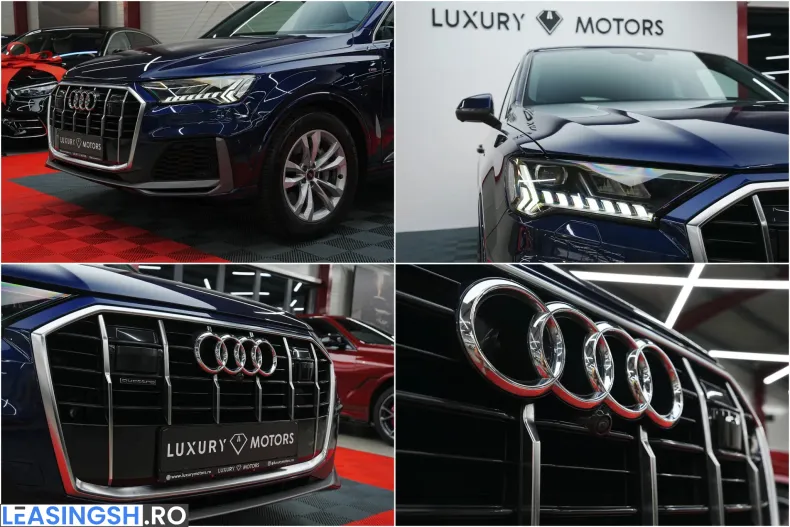 Audi Q7 din 2022 cu 149.000 km - oferta AUD232686 - foto 18