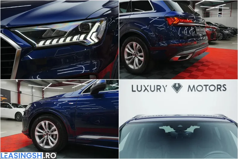 Audi Q7 din 2022 cu 149.000 km - oferta AUD232686 - foto 20