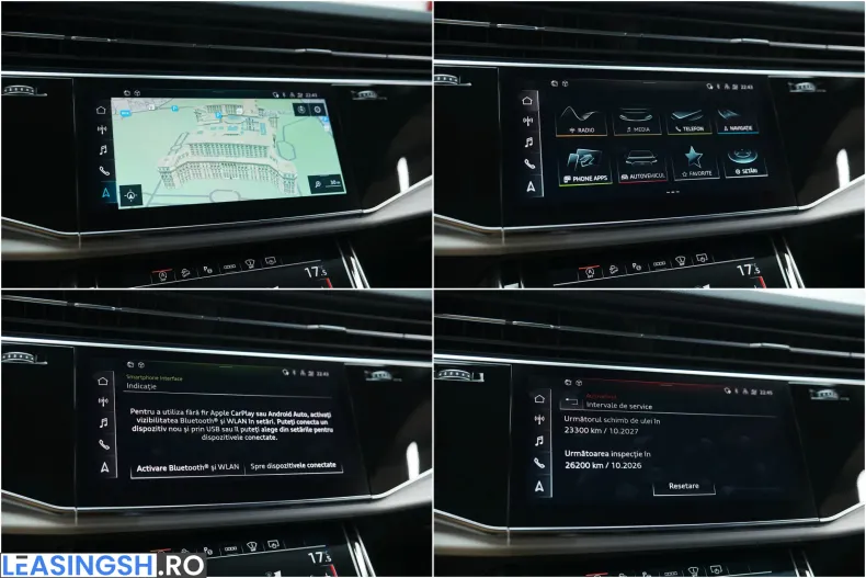 Audi Q7 din 2022 cu 149.000 km - oferta AUD232686 - foto 22