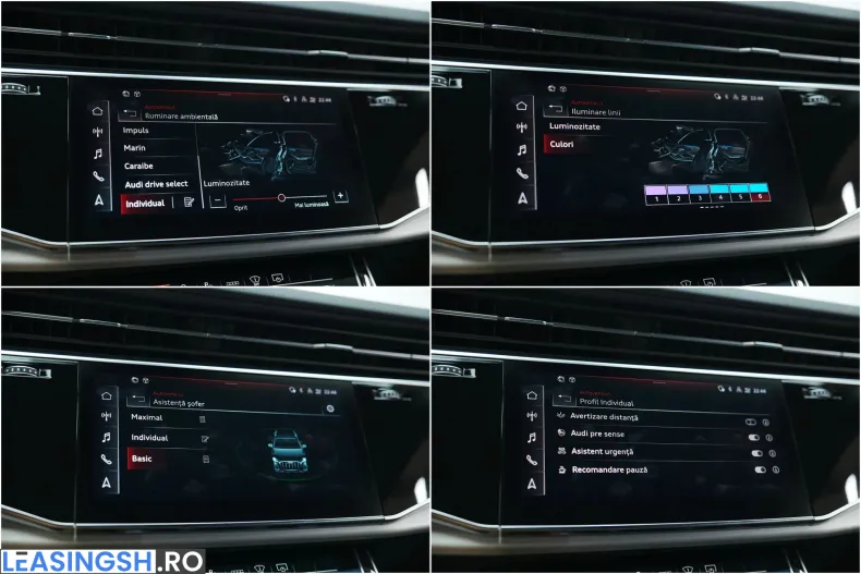 Audi Q7 din 2022 cu 149.000 km - oferta AUD232686 - foto 30