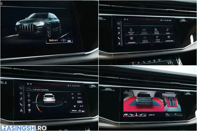 Audi Q7 din 2022 cu 149.000 km - oferta AUD232686 - foto 34
