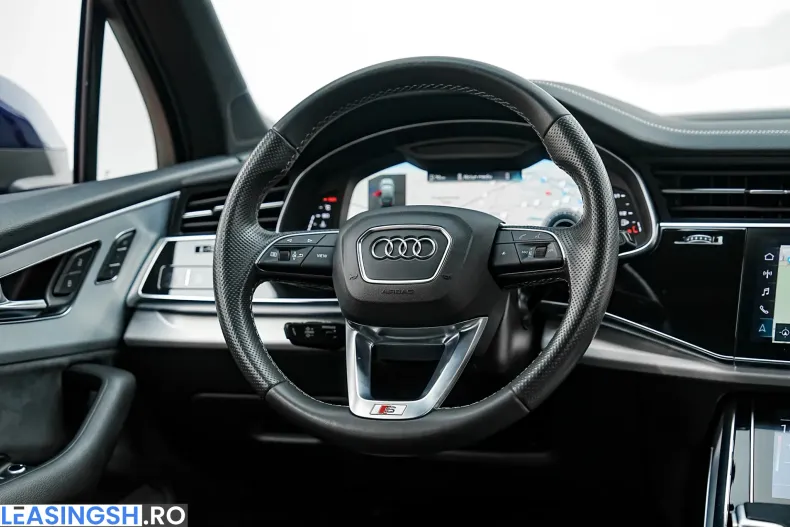 Audi Q7 din 2022 cu 149.000 km - oferta AUD232686 - foto 36