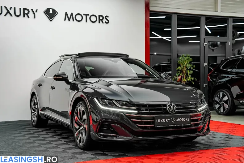 Volkswagen Arteon din 2021 cu 122.000 km - oferta VOL232688 - foto 5