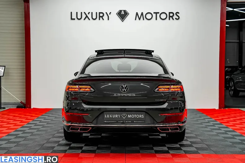 Volkswagen Arteon din 2021 cu 122.000 km - oferta VOL232688 - foto 9