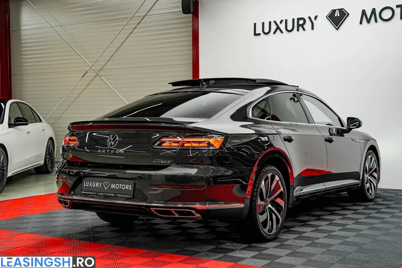 Volkswagen Arteon din 2021 cu 122.000 km - oferta VOL232688 - foto 11