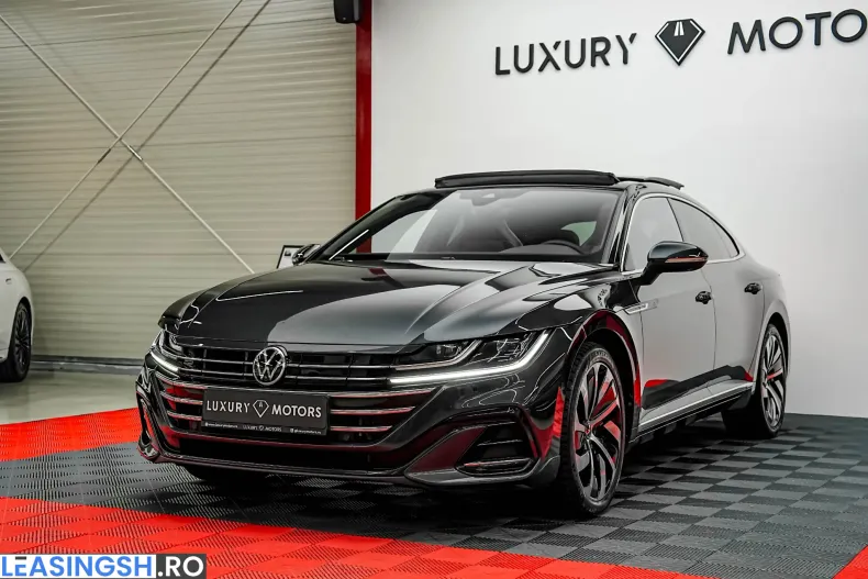 Volkswagen Arteon din 2021 cu 122.000 km - oferta VOL232688 - foto 13