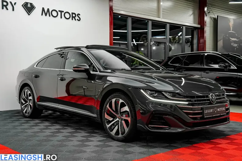 Volkswagen Arteon din 2021 cu 122.000 km - oferta VOL232688 - foto 15
