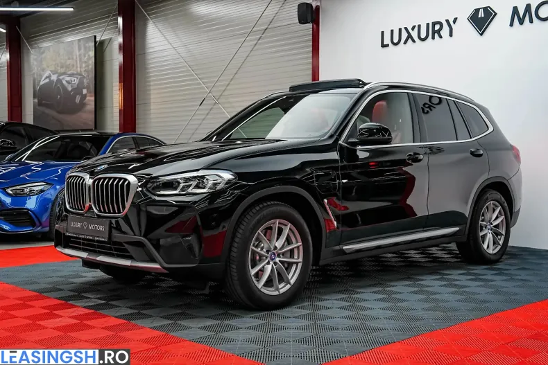 BMW X3 (Seria X) din 2022 cu 31.000 km - oferta BMW232689 - foto 1