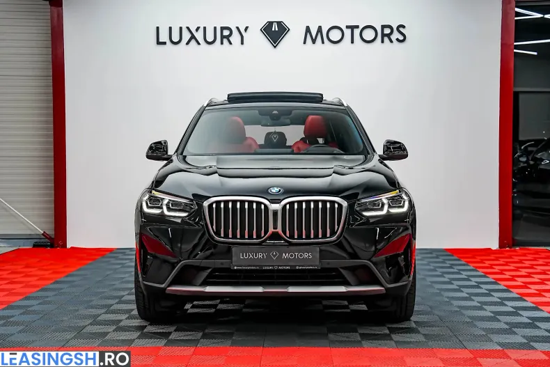 BMW X3 (Seria X) din 2022 cu 31.000 km - oferta BMW232689 - foto 3