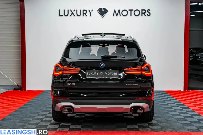BMW X3 (Seria X) din 2022 cu 31.000 km - oferta BMW232689 - foto 9
