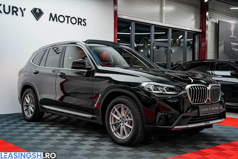 BMW X3 (Seria X) din 2022 cu 31.000 km - oferta BMW232689 - foto 11