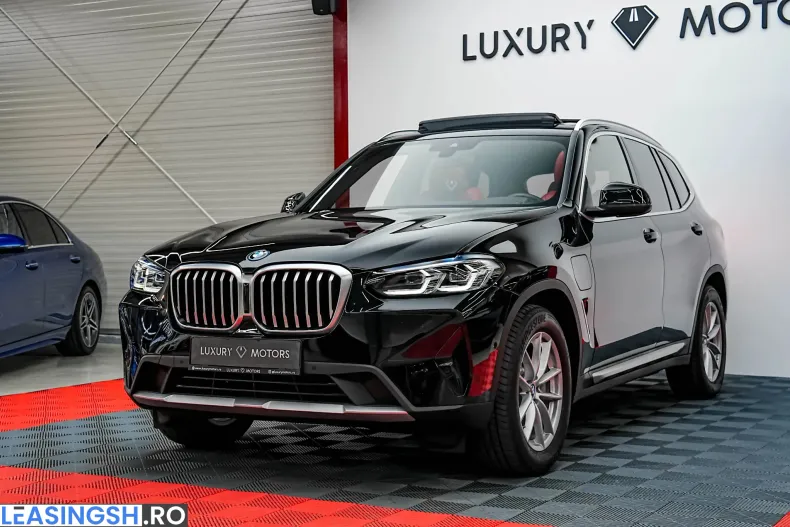 BMW X3 (Seria X) din 2022 cu 31.000 km - oferta BMW232689 - foto 13