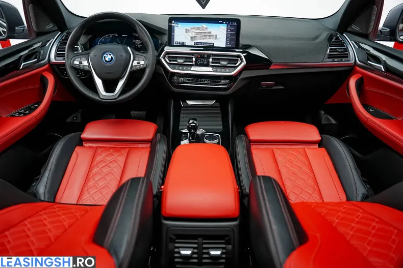 BMW X3 (Seria X) din 2022 cu 31.000 km - oferta BMW232689 - foto 14