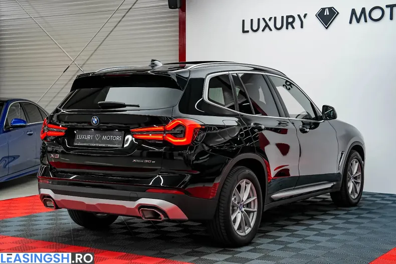 BMW X3 (Seria X) din 2022 cu 31.000 km - oferta BMW232689 - foto 15
