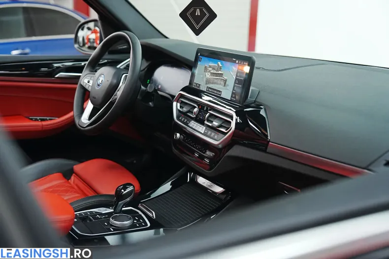 BMW X3 (Seria X) din 2022 cu 31.000 km - oferta BMW232689 - foto 18