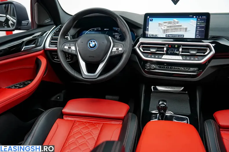 BMW X3 (Seria X) din 2022 cu 31.000 km - oferta BMW232689 - foto 20