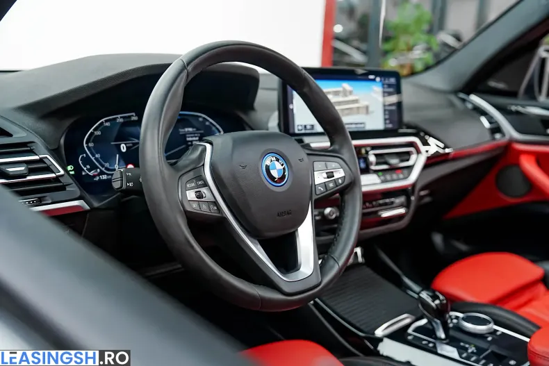 BMW X3 (Seria X) din 2022 cu 31.000 km - oferta BMW232689 - foto 23