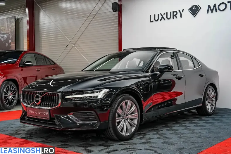 Volvo S60 din 2021 cu 93.000 km - oferta VOL232691 - foto 1