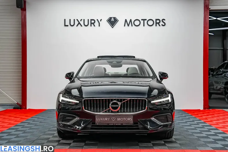 Volvo S60 din 2021 cu 93.000 km - oferta VOL232691 - foto 3