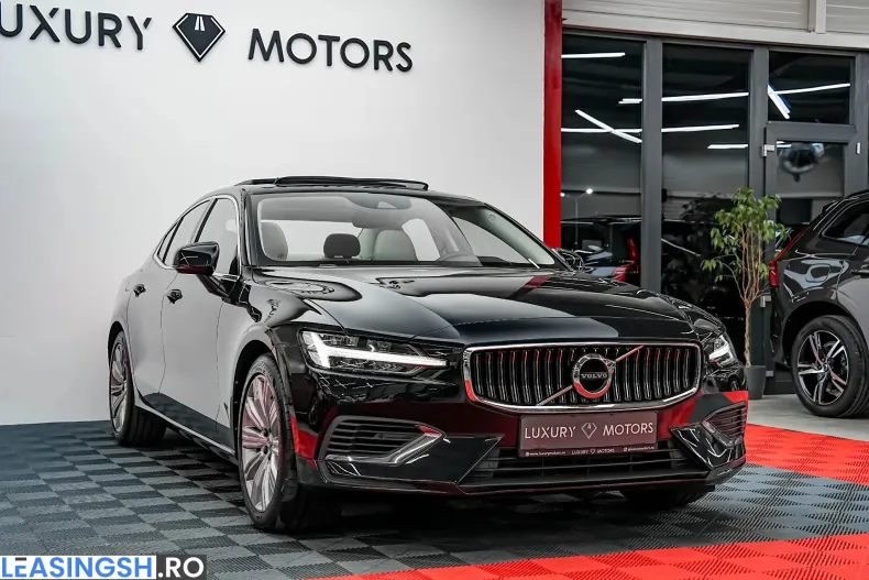 Volvo S60 din 2021 cu 93.000 km - oferta VOL232691 - foto 5