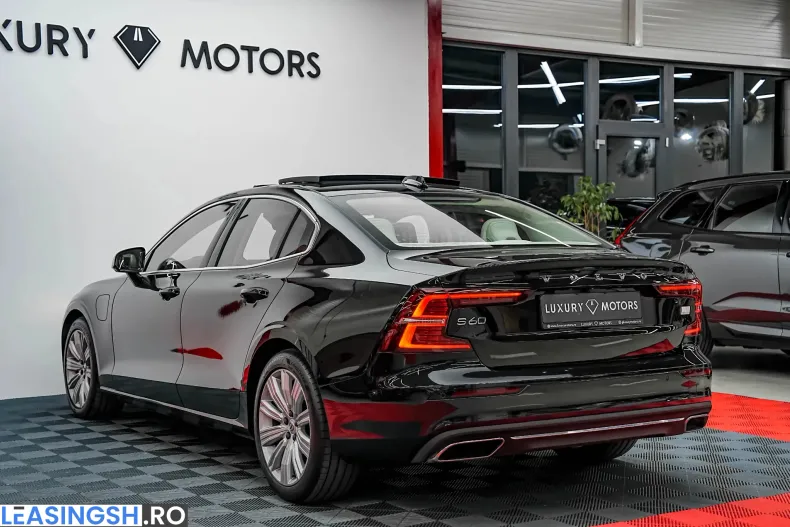 Volvo S60 din 2021 cu 93.000 km - oferta VOL232691 - foto 7