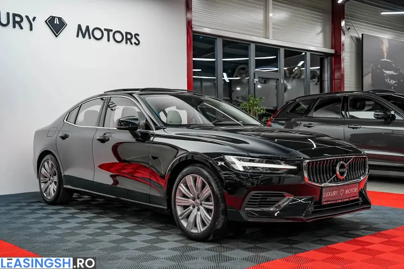 Volvo S60 din 2021 cu 93.000 km - oferta VOL232691 - foto 13