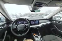 Skoda Octavia din 2025 cu 27.235 km - oferta SKO232693 - foto 9