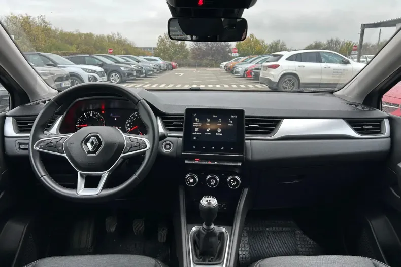 Renault Captur din 2023 cu 139.757 km - oferta REN232694 - foto 11
