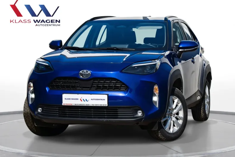 Toyota Yaris Cross din 2025 cu 32.344 km - oferta TOY232696 - foto 1