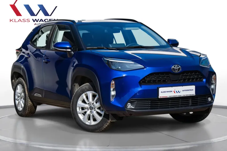 Toyota Yaris Cross din 2025 cu 32.344 km - oferta TOY232696 - foto 2