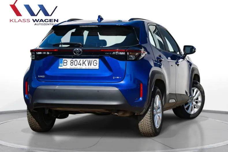 Toyota Yaris Cross din 2025 cu 32.344 km - oferta TOY232696 - foto 5