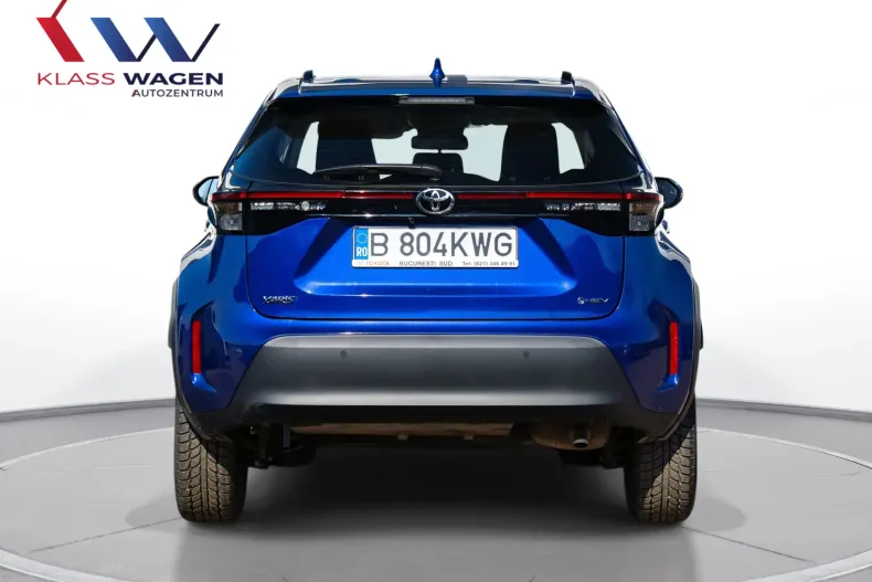Toyota Yaris Cross din 2025 cu 32.344 km - oferta TOY232696 - foto 7
