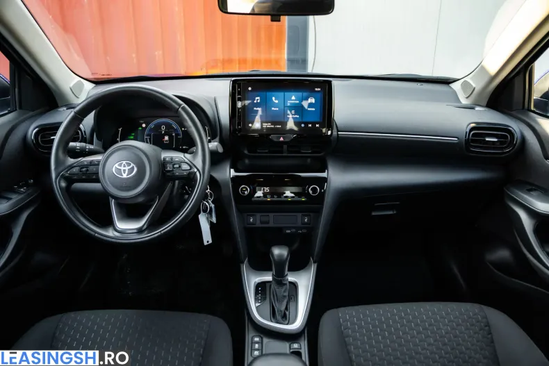 Toyota Yaris Cross din 2025 cu 32.344 km - oferta TOY232696 - foto 10