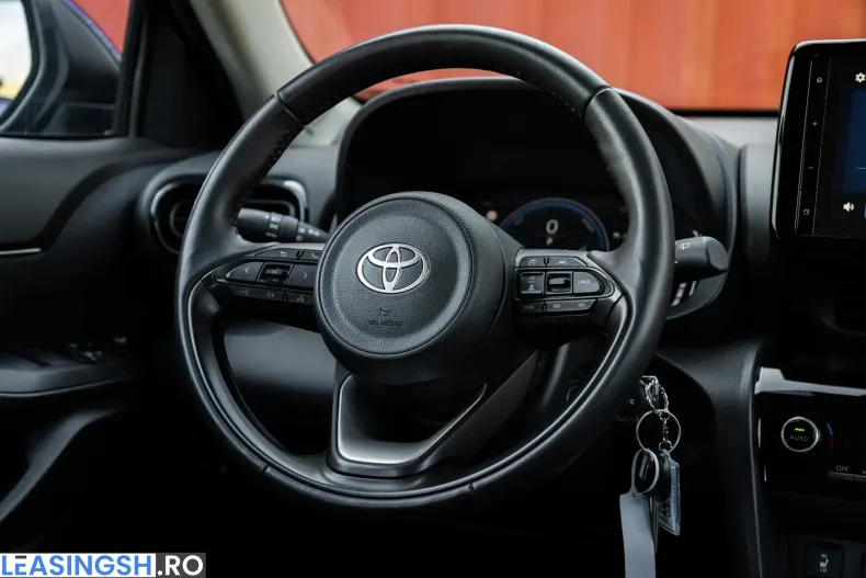 Toyota Yaris Cross din 2025 cu 32.344 km - oferta TOY232696 - foto 11