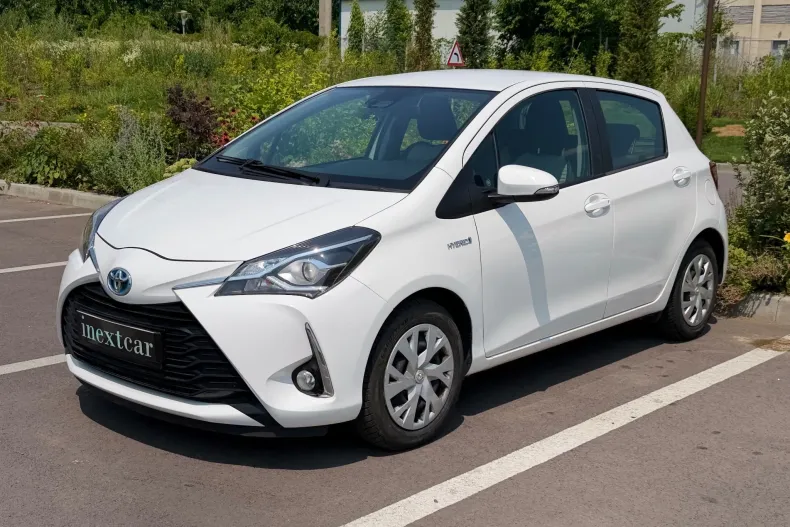 Toyota Yaris din 2020 cu 140.792 km - oferta TOY232697 - foto 1