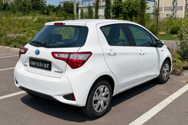 Toyota Yaris din 2020 cu 140.792 km - oferta TOY232697 - foto 4