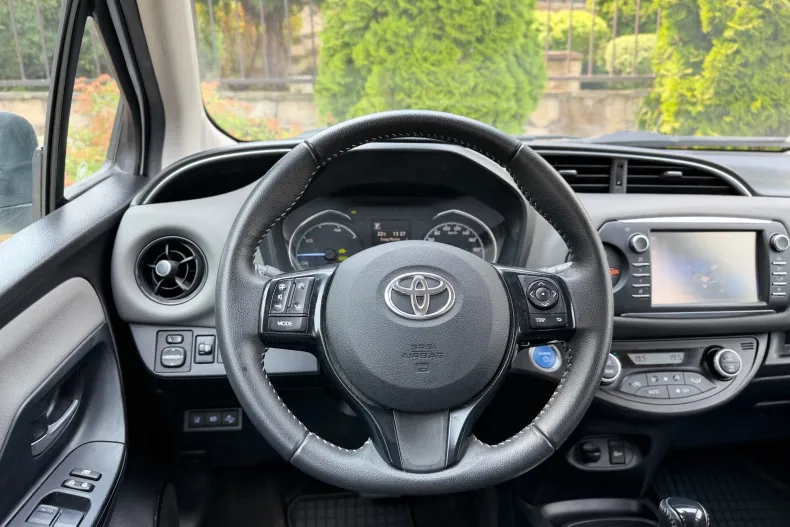 Toyota Yaris din 2020 cu 140.792 km - oferta TOY232697 - foto 8