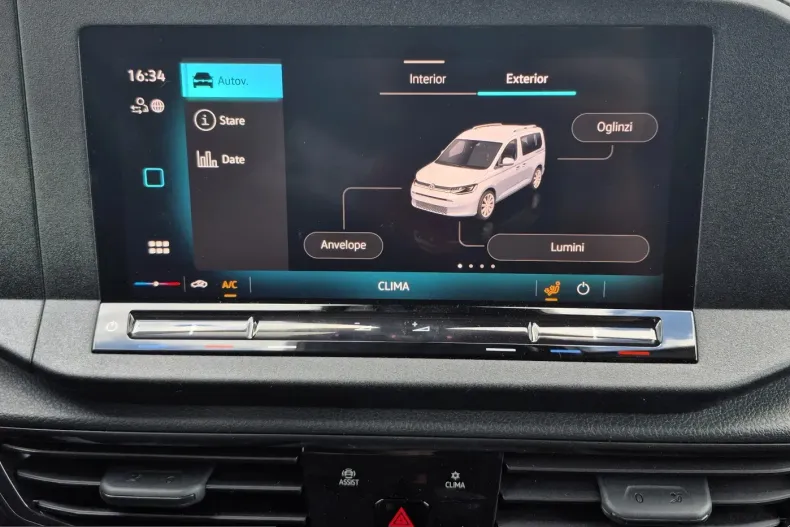 Volkswagen Caddy din 2026 cu 6 km - oferta VOL232698 - foto 8