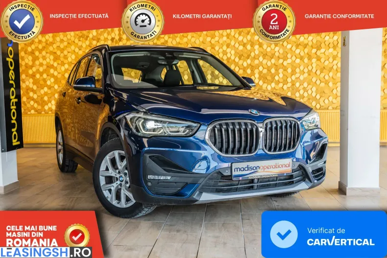 BMW X1 (Seria X) din 2020 cu 104.000 km - oferta BMW232699 - foto 2