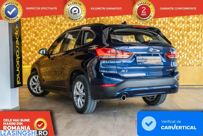 BMW X1 (Seria X) din 2020 cu 104.000 km - oferta BMW232699 - foto 3