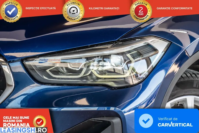 BMW X1 (Seria X) din 2020 cu 104.000 km - oferta BMW232699 - foto 5