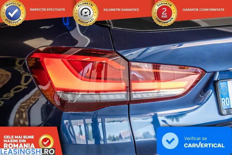 BMW X1 (Seria X) din 2020 cu 104.000 km - oferta BMW232699 - foto 6