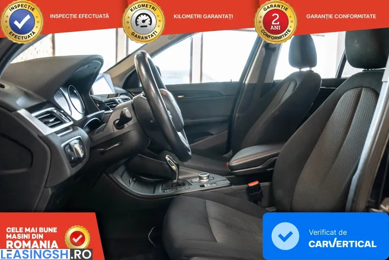 BMW X1 (Seria X) din 2020 cu 104.000 km - oferta BMW232699 - foto 10