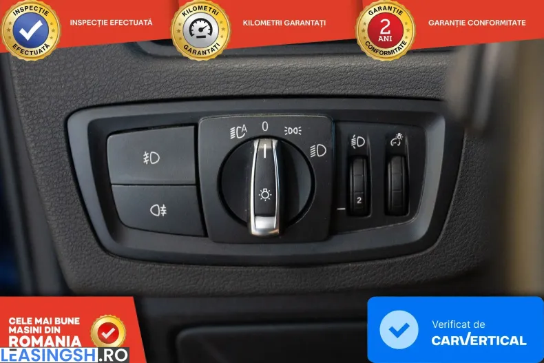 BMW X1 (Seria X) din 2020 cu 104.000 km - oferta BMW232699 - foto 12