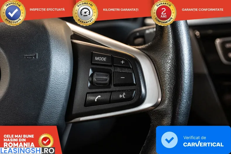 BMW X1 (Seria X) din 2020 cu 104.000 km - oferta BMW232699 - foto 17