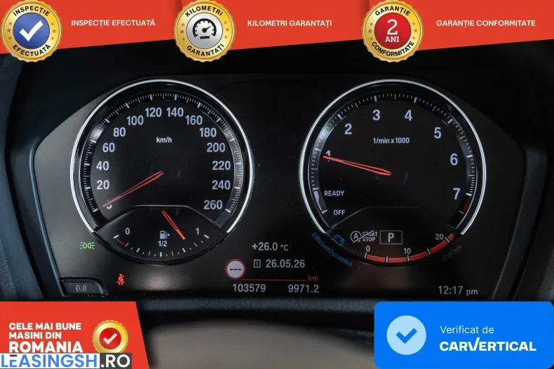 BMW X1 (Seria X) din 2020 cu 104.000 km - oferta BMW232699 - foto 18