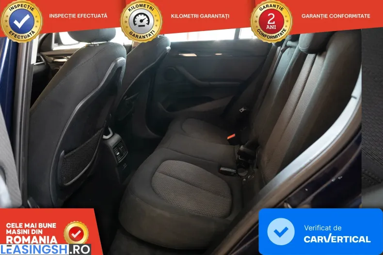 BMW X1 (Seria X) din 2020 cu 104.000 km - oferta BMW232699 - foto 23