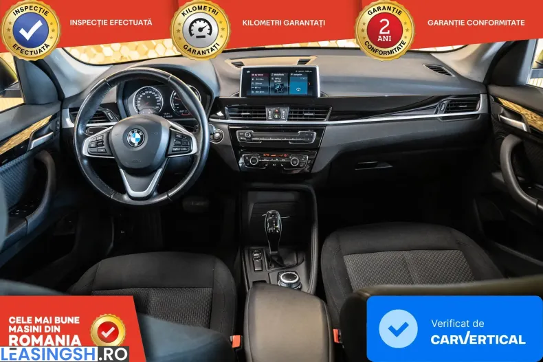 BMW X1 (Seria X) din 2020 cu 104.000 km - oferta BMW232699 - foto 25